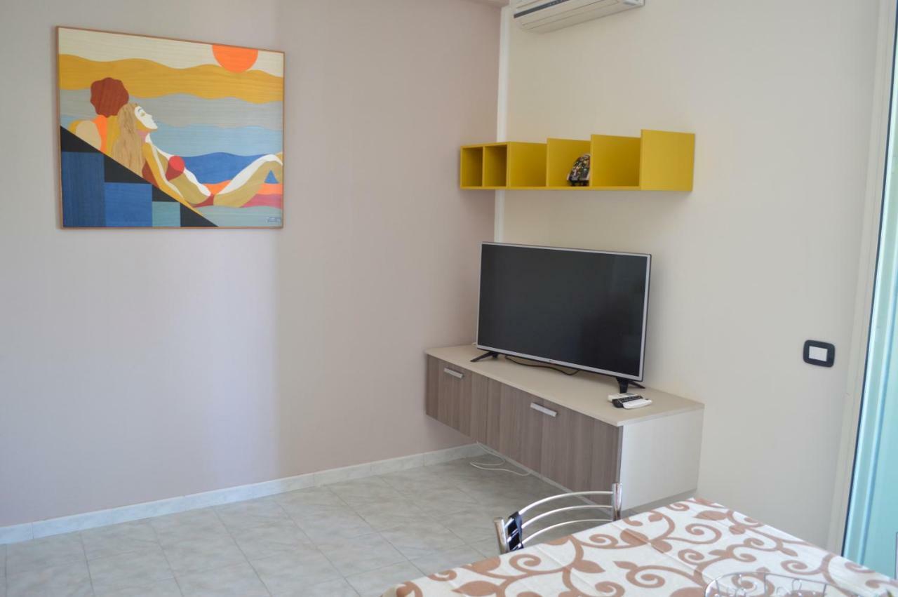 Sweet House Salvina Aparthotel Cefalù Eksteriør bilde