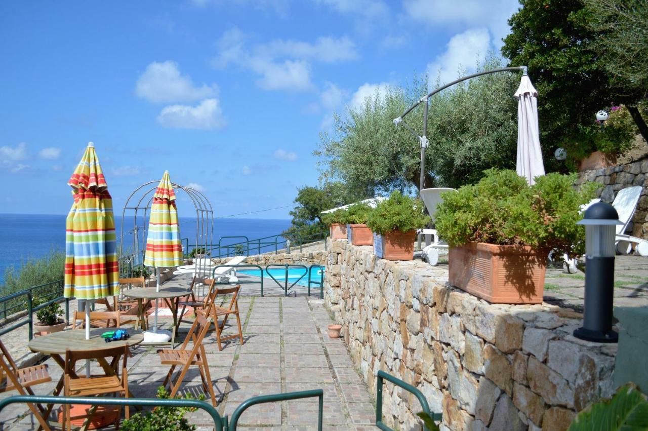 Sweet House Salvina Aparthotel Cefalù Eksteriør bilde